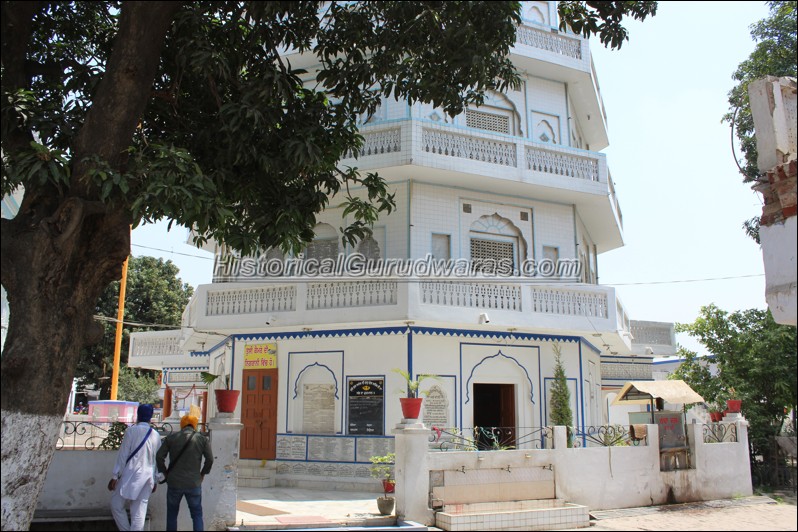 Gurdwara Sri Tapiana Sahib, Ghuman — view 3